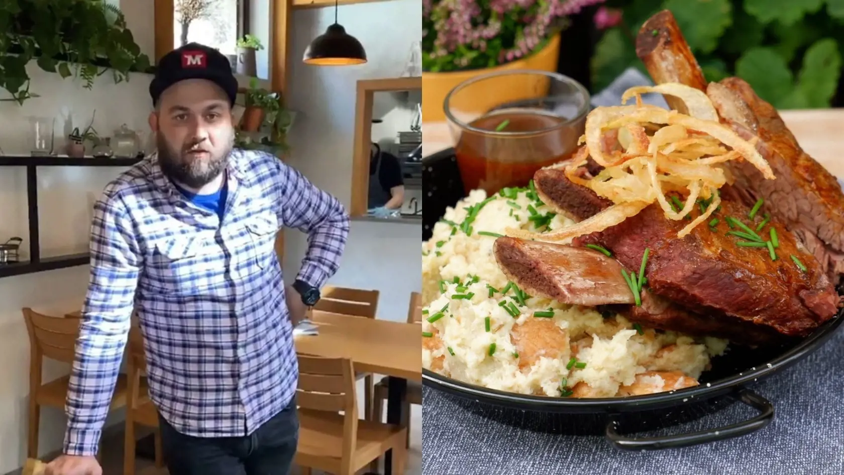 Majiteľ Marek, spolu s kolegami majú plné hlavy nápadov, je len otázkou času, čím svojich hostí prekvapia.