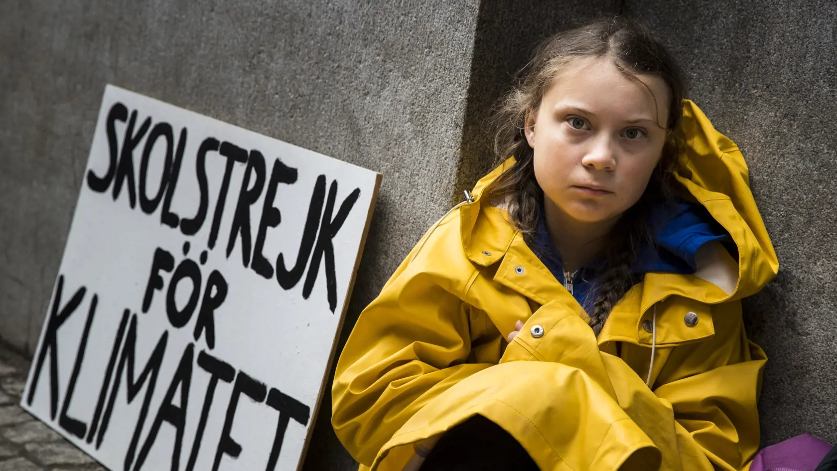 Greta Thunberg
