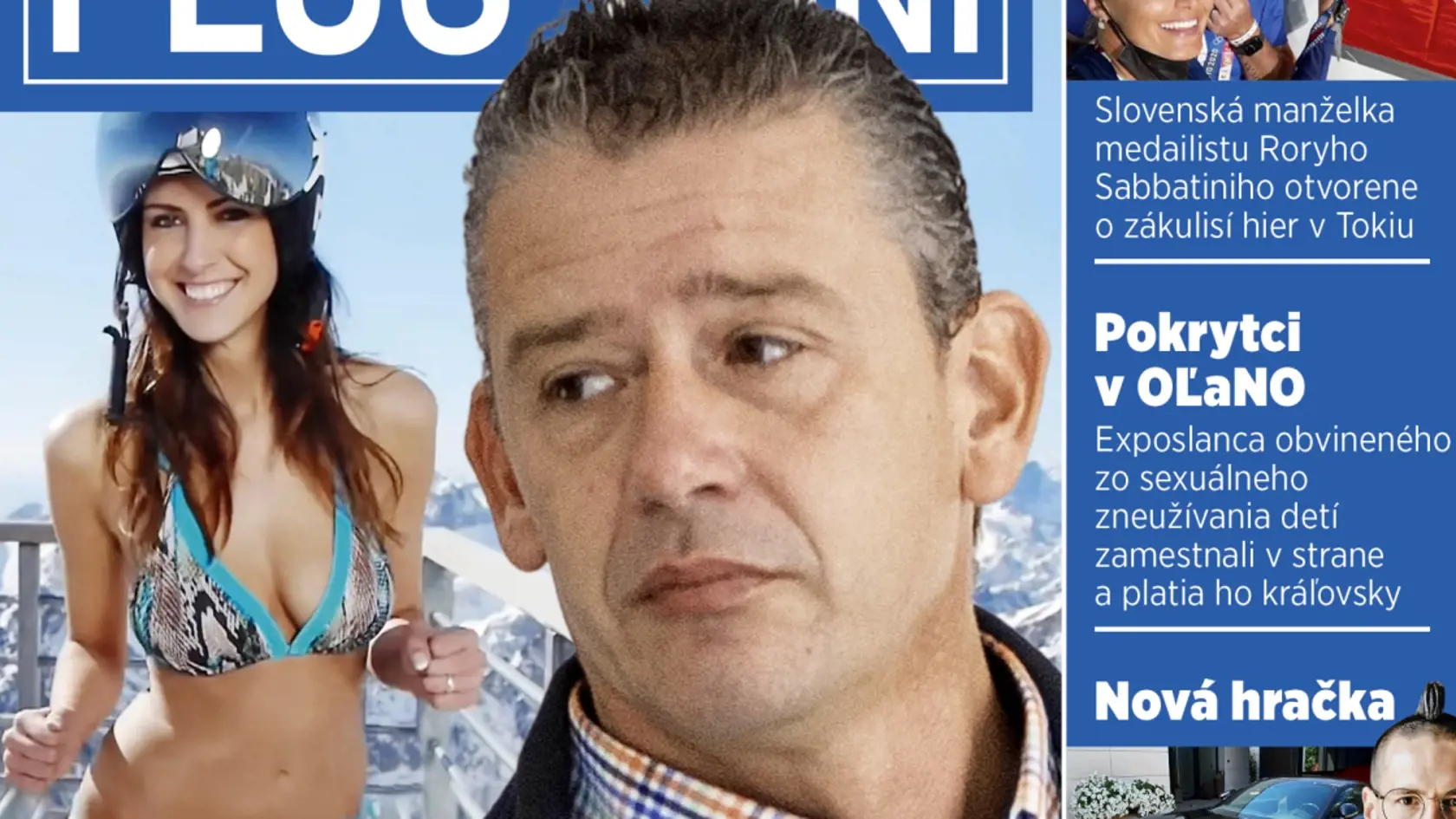 Mikulec tajne navštevuje bytovku kde býva nielen Michaela Galová, ale aj hľadaný mafián Zeman.