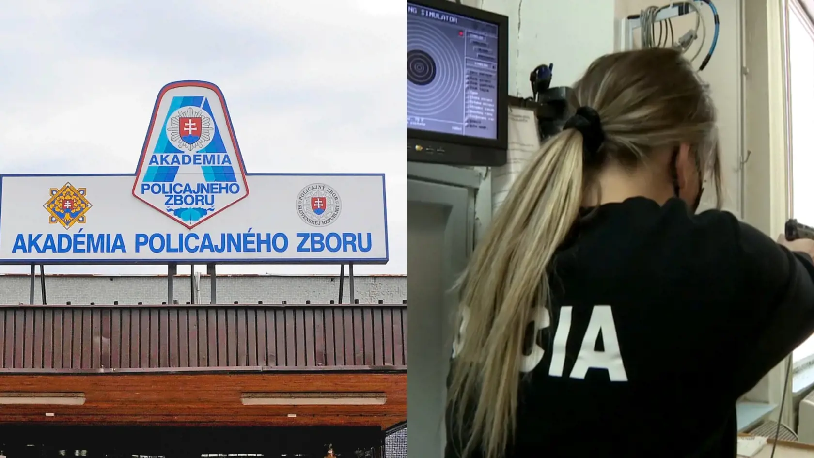 Otec s tvrdeniami bývalého inštruktora o jeho správaní na polygone nesúhlasí.