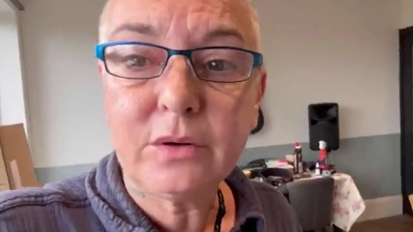 Posledné zábery Sinéad O’Connor (†56) pred smrťou: Ešte 9. júla sa speváčka fanúšikom aj poslednýkrát ukázala. Na sociálnej sieti Twitter zverejnila video, v ktorom urobila malú prehliadku bytu a vysvetlila, prečo nezverejňuje svoje zábery.