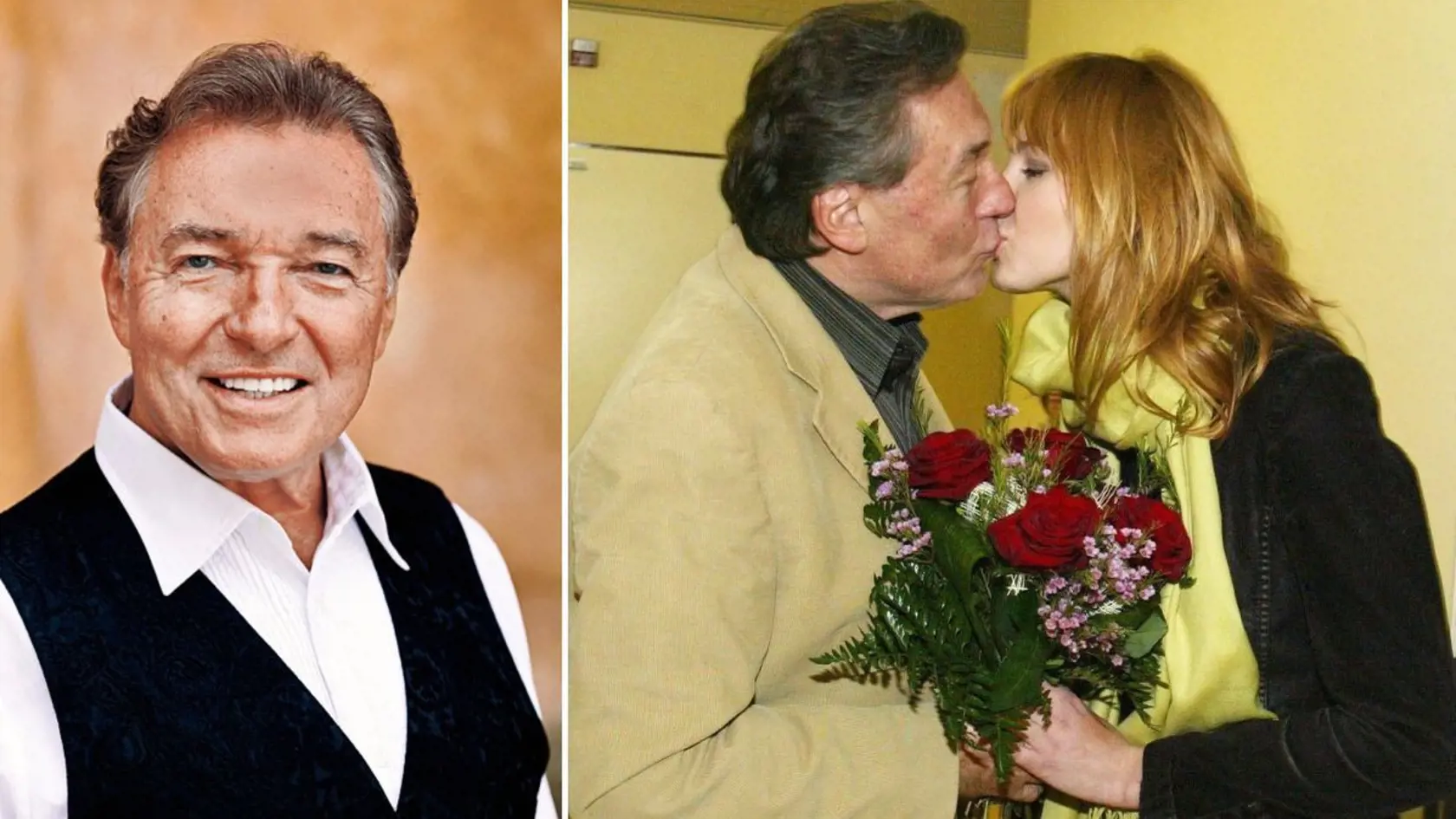 Karel Gott, Ivana Gottová