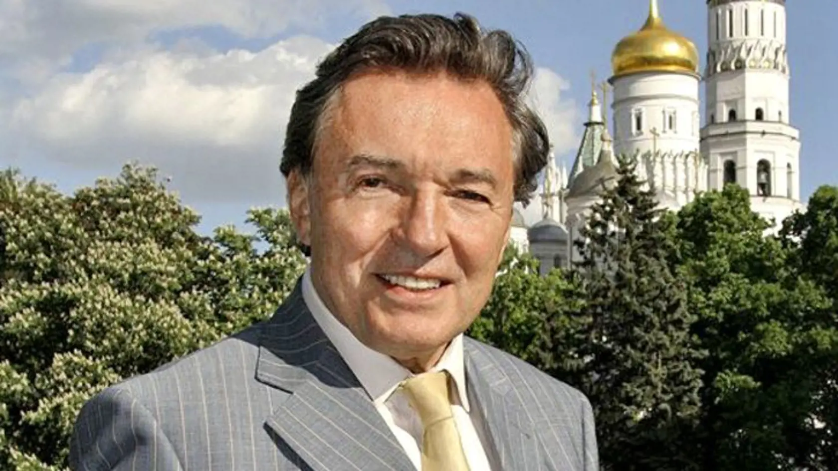 Karel Gott je za každých okolností profesionál.