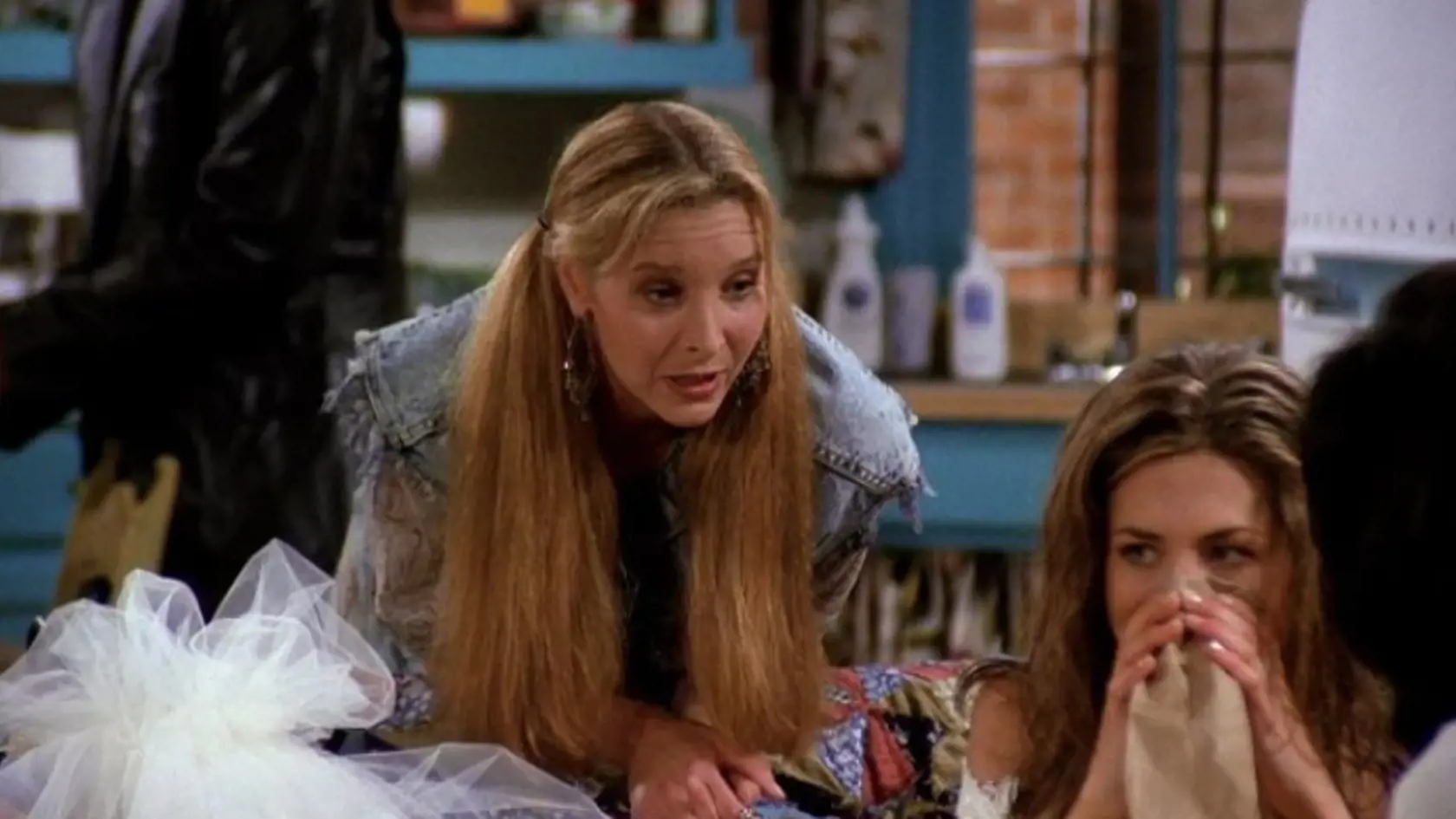 Lisu Kudrow si pamätáme ako pojašenú vegetariánku Phoebe z kultového seriálu Priatelia.