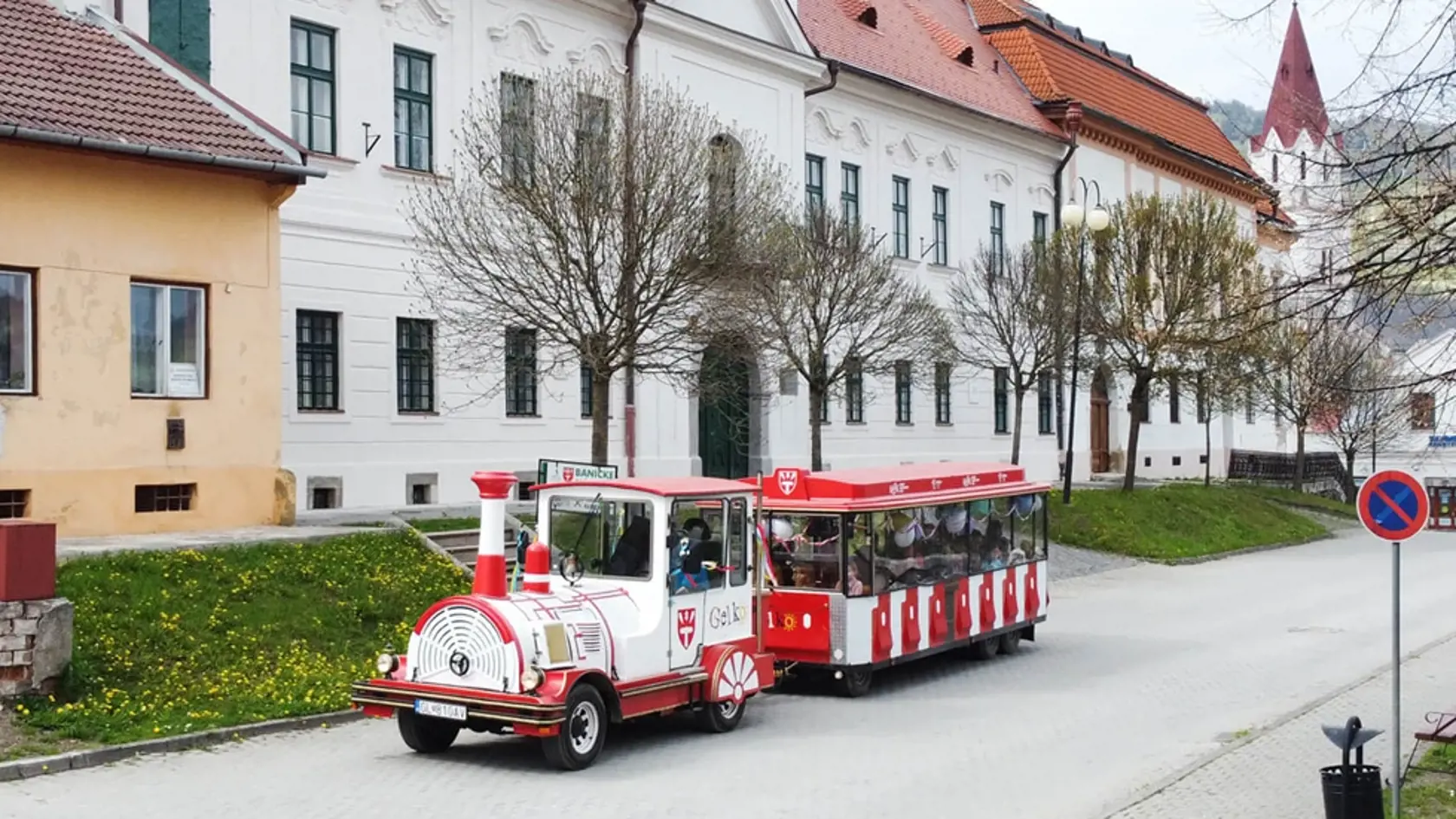 Takýto obraz počas leta 2023, nebude v Gelnici ničím mimoriadnym.