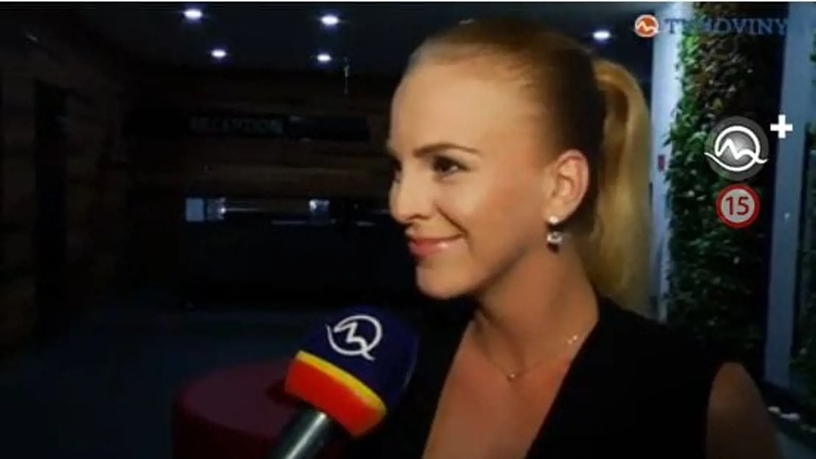 Barbora Balúchová v rozhovore o tehotenstve pre markizácku Smotánku.