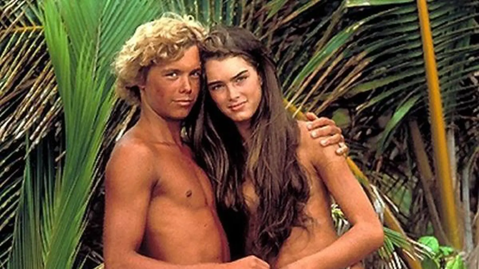 Brooke Shields a Christoper Atkinsov