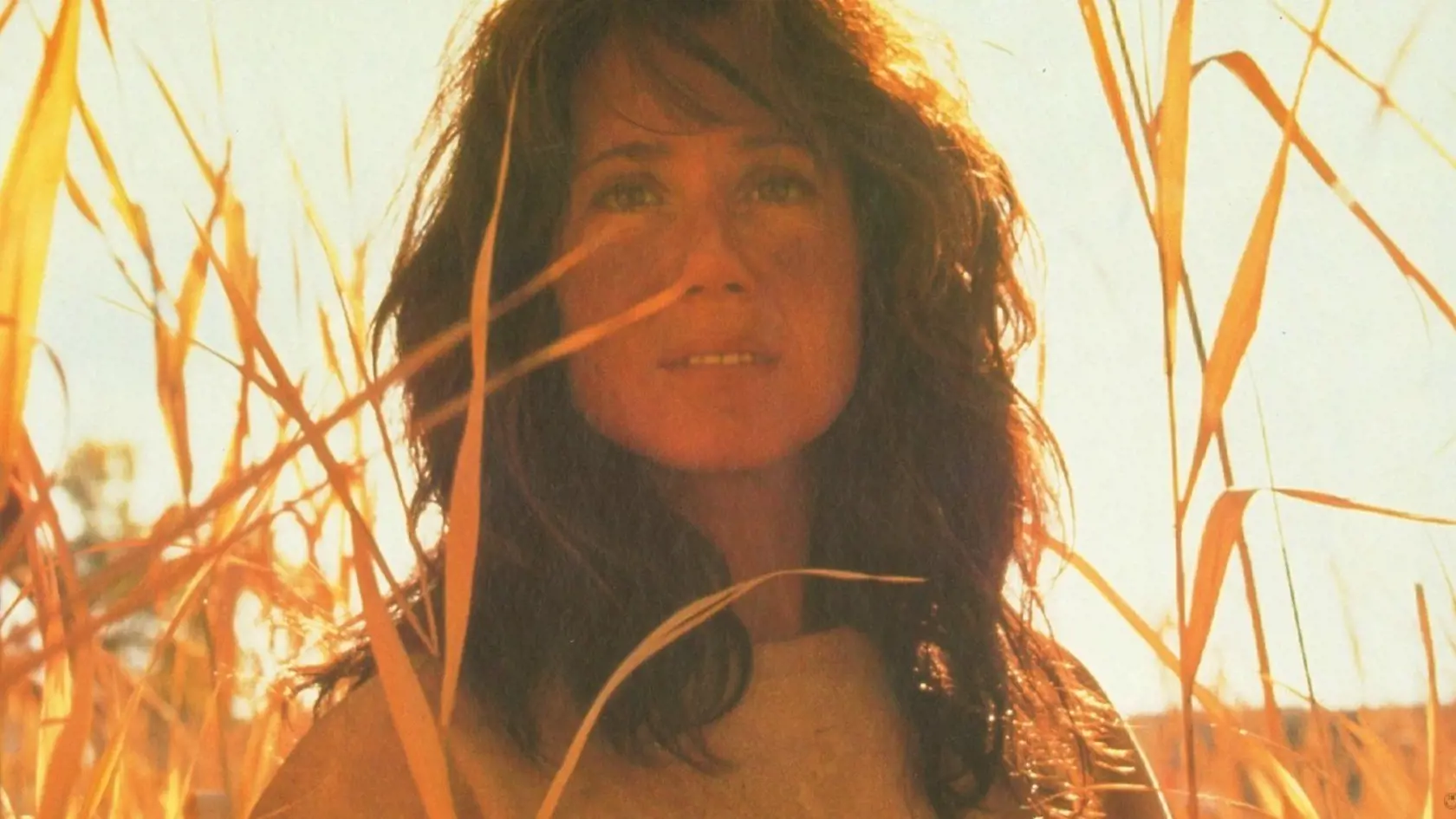 Mary McDonnell a Kevin Costner vo filme Tanec s vlkmi