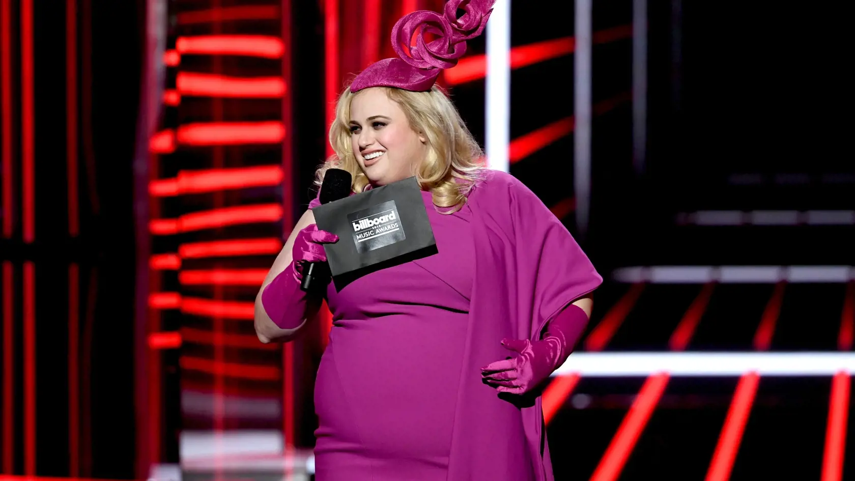 Rebel Wilson pred diétou