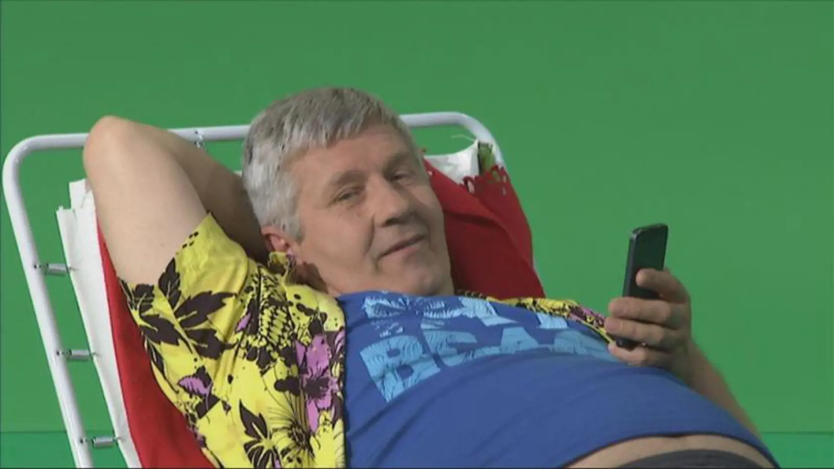 Ján Kroner bol hviezdou seriálu Profesionáli.
