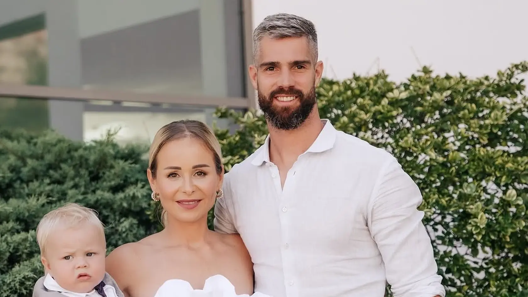 Michaela a Alexander Salákovci majú spolu šesť krásnych detí.
