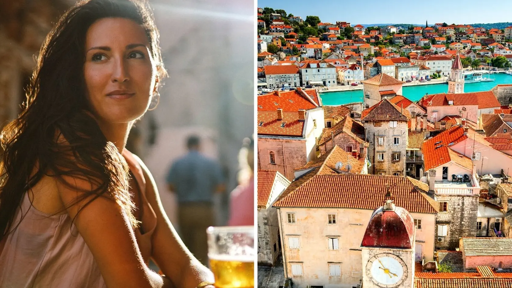 Ak budete dovolenkovať v Chorvátsku, rozhodne neobíďte Trogir! 