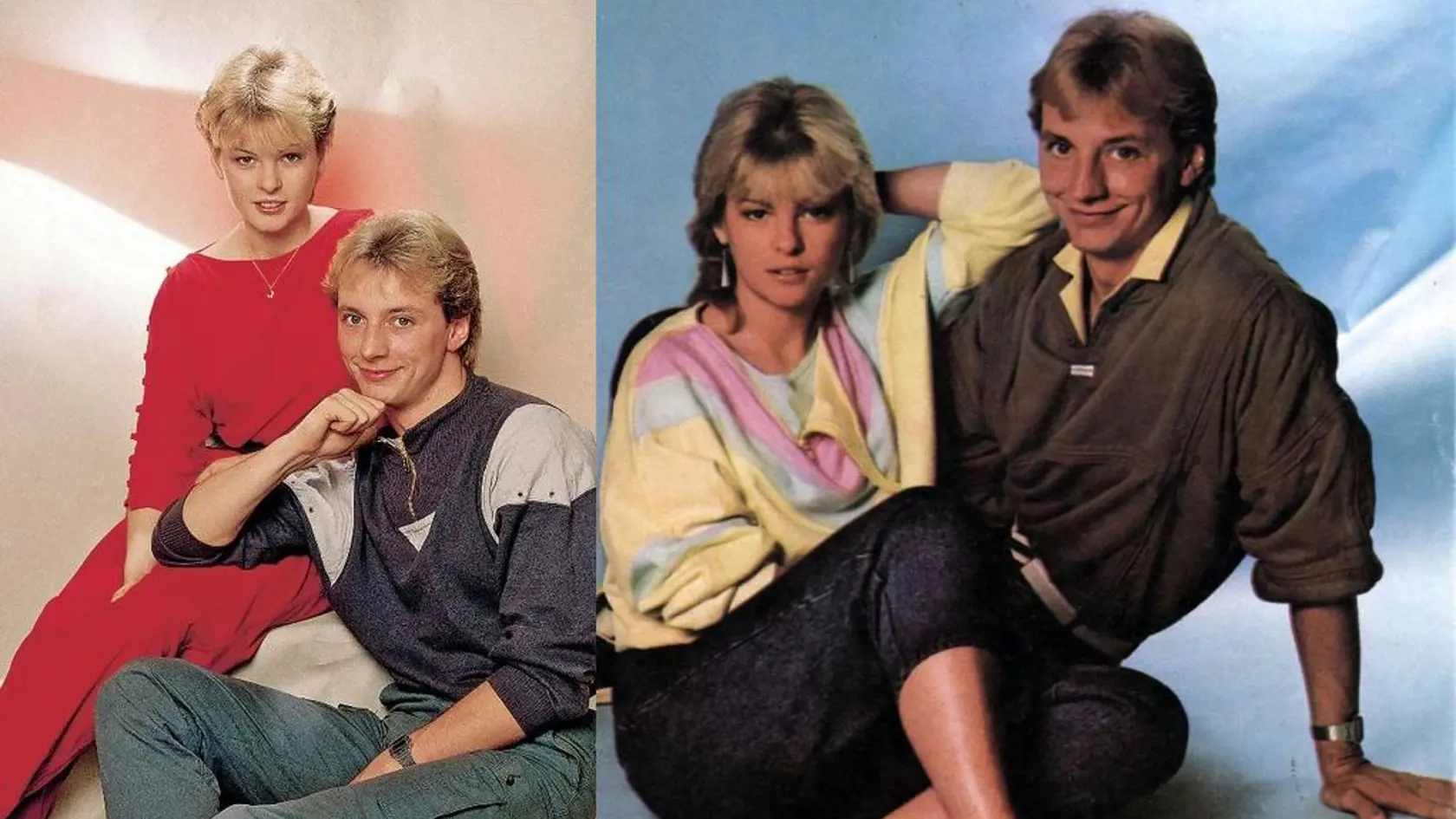 Iveta Bartošová, Petr Sepéši