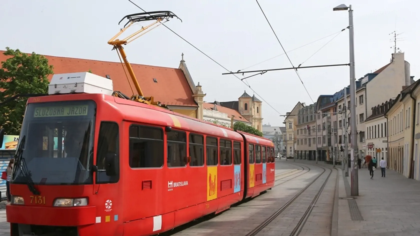 Električka má v budúcnosti premávať až do Devínskej Novej Vsi či Vajnor.