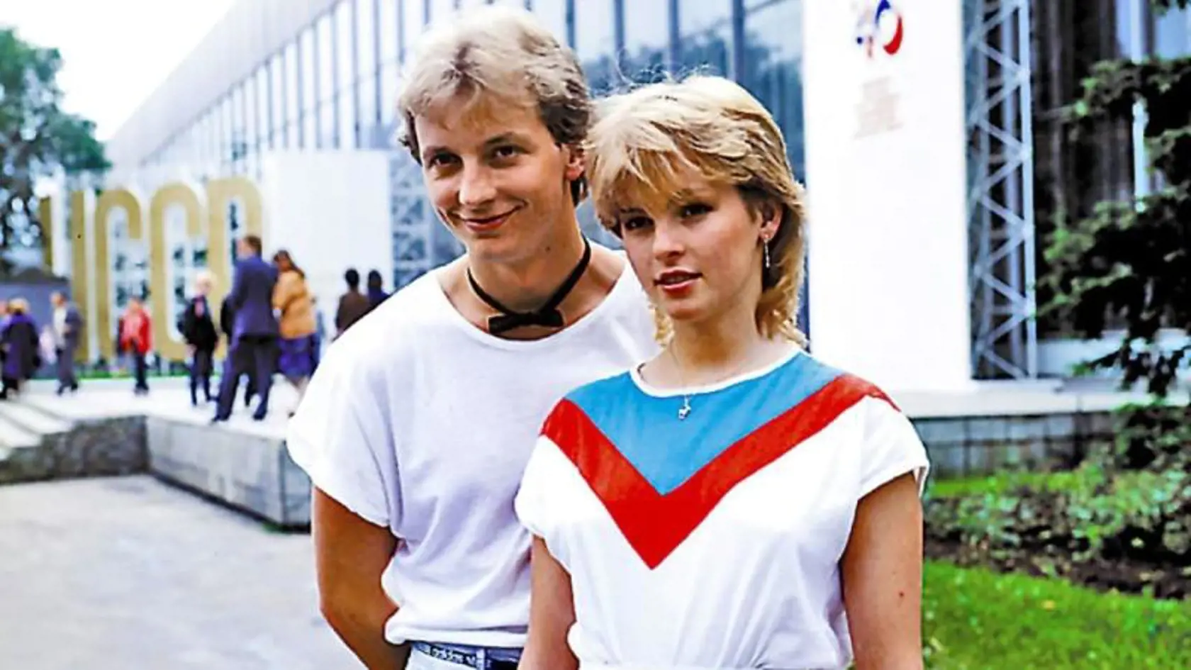 Petr Sepéši, Iveta Bartošová