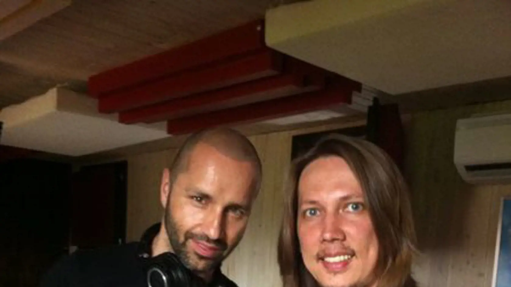 Speváci Robo Opatovský a Peter Cmorik predstavili spoločný duet.