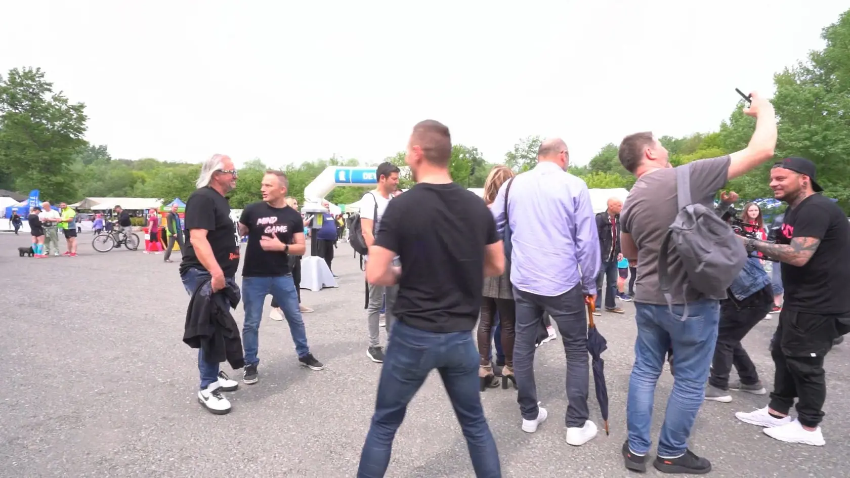 Geissenovci na Slovensku: Na Slovensku stretli mnoho fanúšikov
