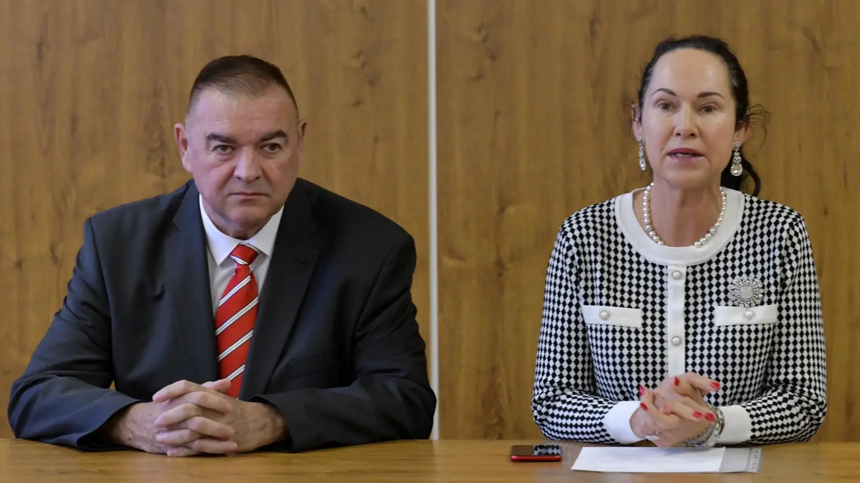 Štátna tajomníčka ministerstva vnútra Lucia Kurilovská poverila vedením Akadémie Policajného zboru  Stanislava Šišuláka 2. januára 2024.