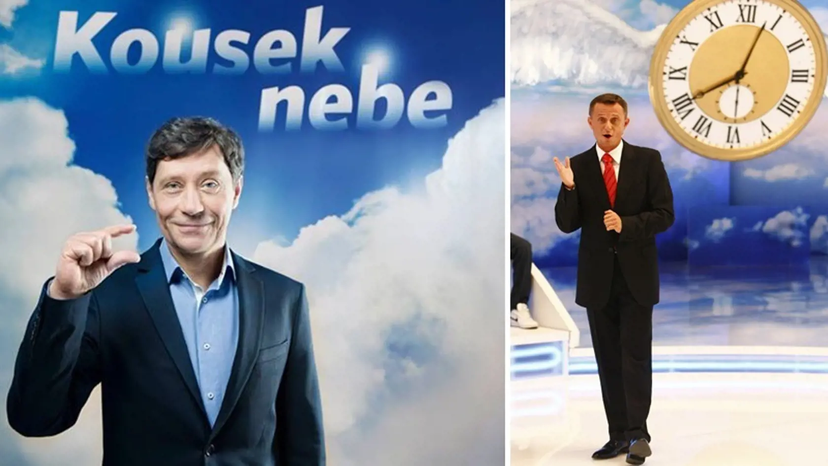 Herec a moderátor Pavel Kříž sprevádzal českou verziou relácie o snívaní, ktorá má u nás úspech od roku 2008!