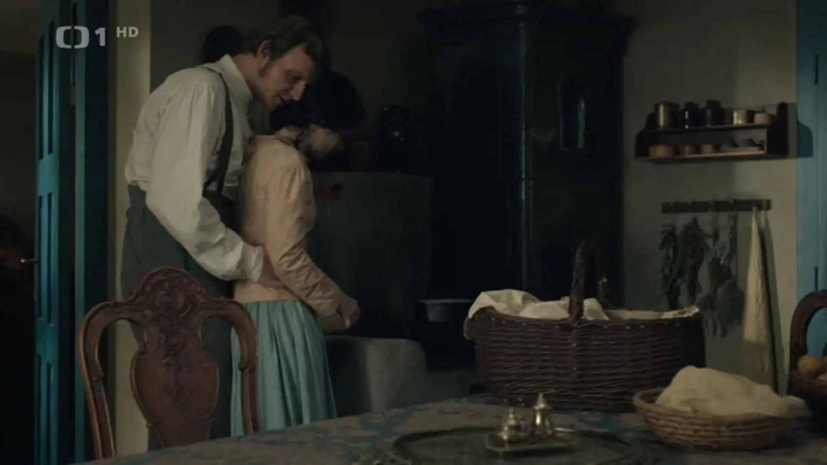 Podobný úspech, aký pred rokmi slávila s Máriou Teréziou RTVS, teraz u našich susedov zažíva Česká televízia a jej dokumentárna miniséria Božena.