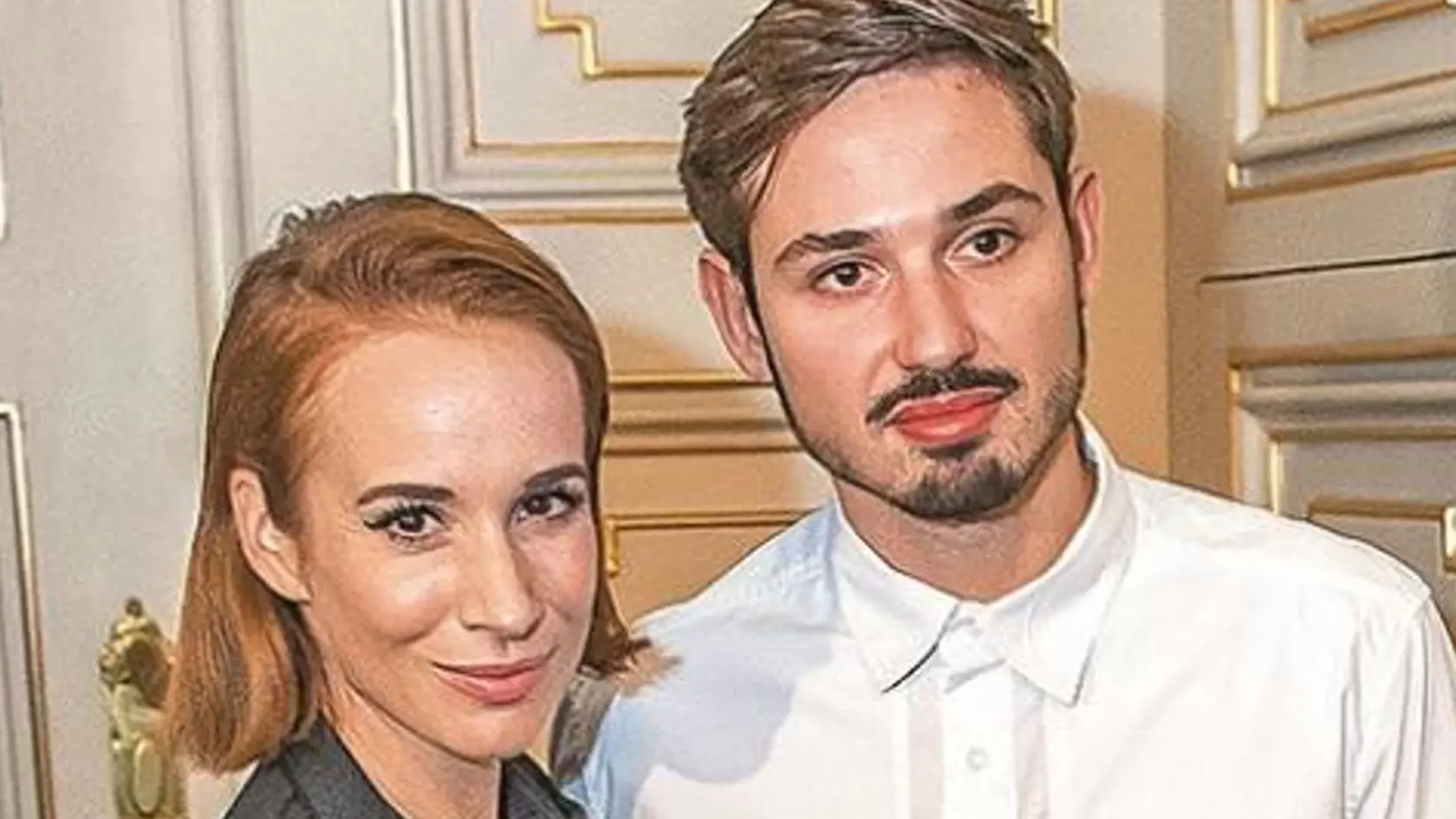 Táňa Pauhofová a Jonatán Pastirčák.