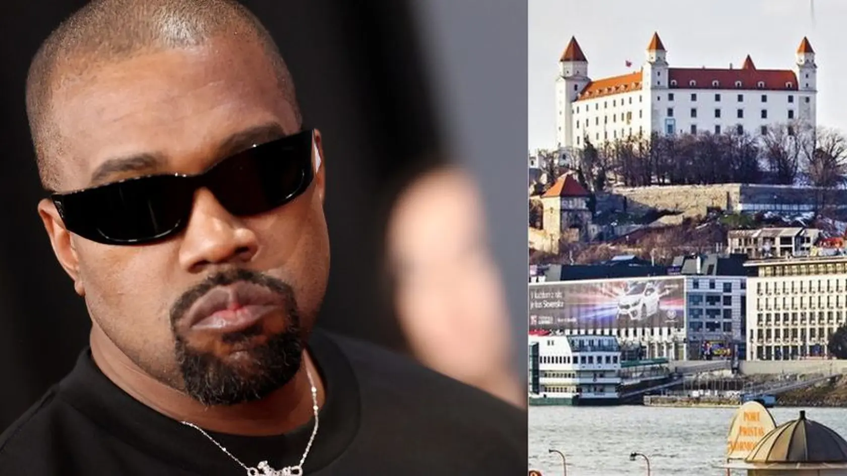 Kaney West potvrdil, že cez leto vystúpi na bratislavskom festivale Rubicon.