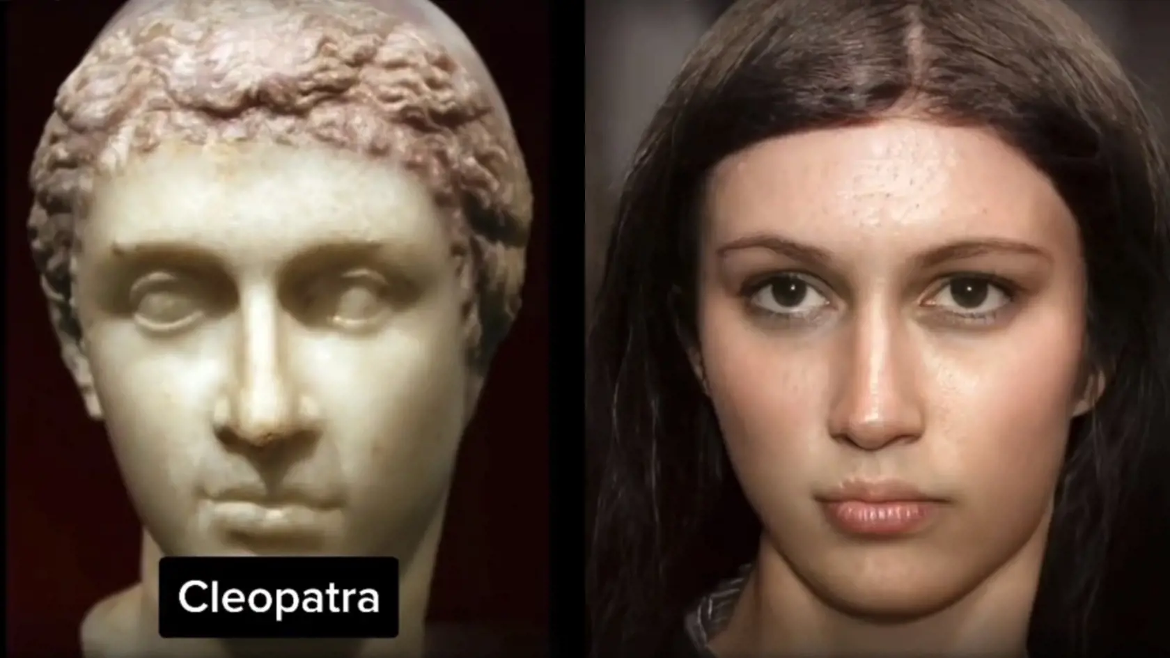 Kleopatra VII. Filopator, (* 69 pred Kr., Alexandria – † 12. august 30 pred Kr., tamtiež  z dynastie Ptolemaiovcov bola v rokoch 51 až 30 pred Kr. posledným ptolemaiovským vládcom (faraónom) Egypta a posledným nezávislým staroegyptským vládcom. Je predmetom početných kníh, filmových spracovaní.