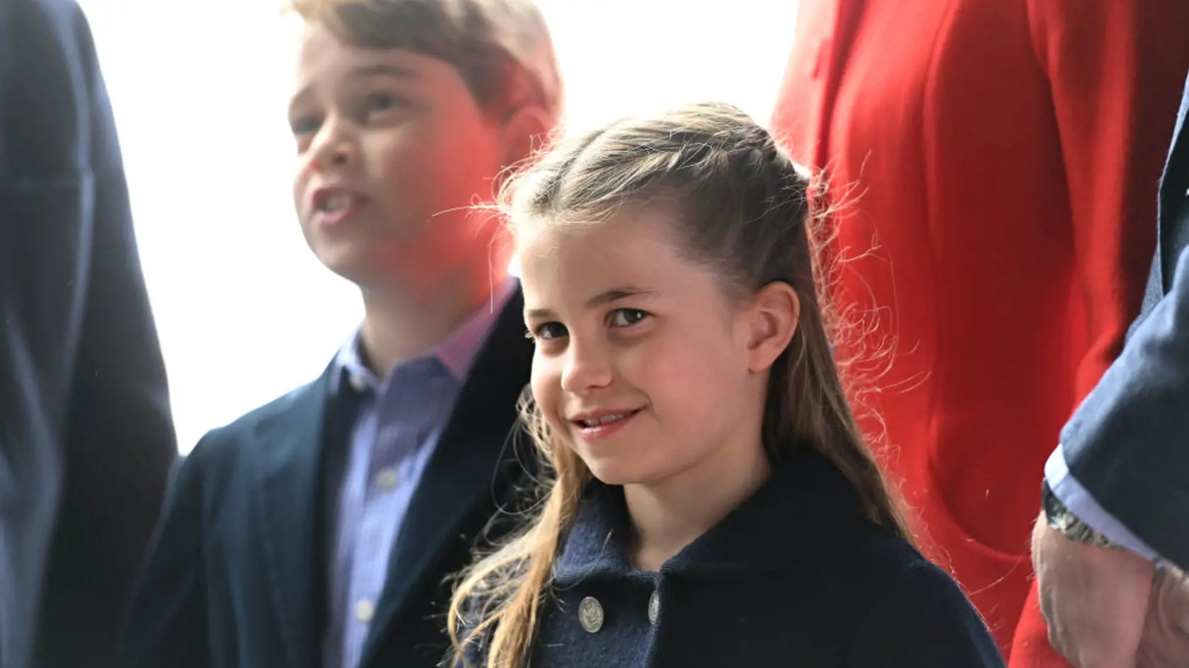 Princezná Charlotte
