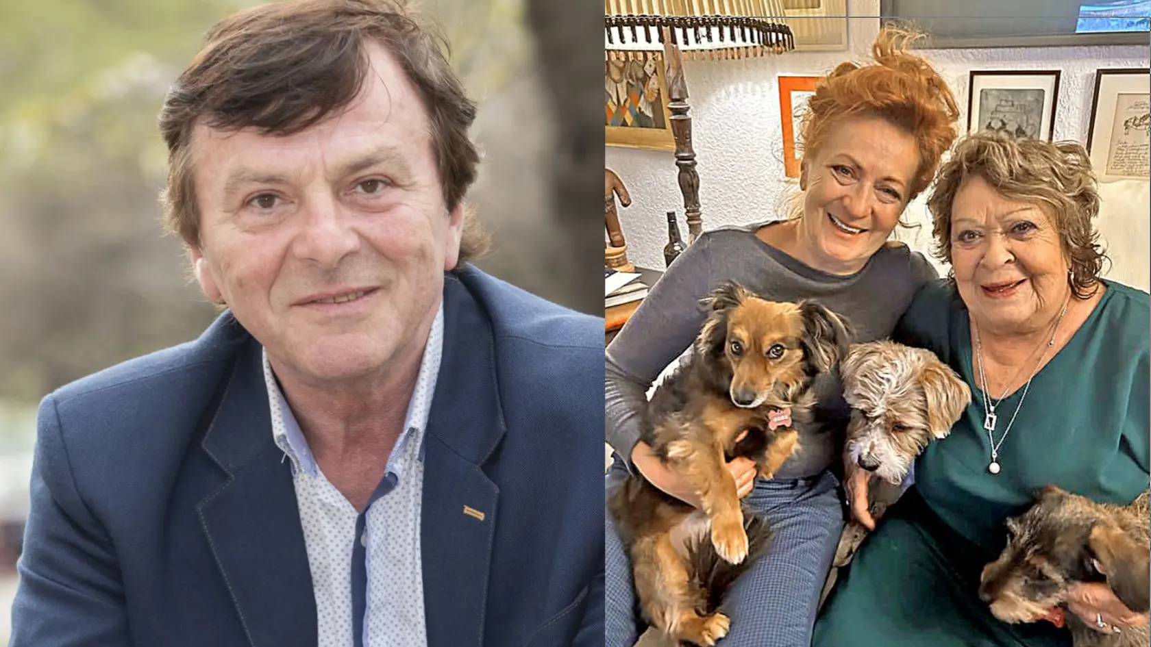 Pavel Trávníček, Simona Stašová, Jiřina Bohdalová