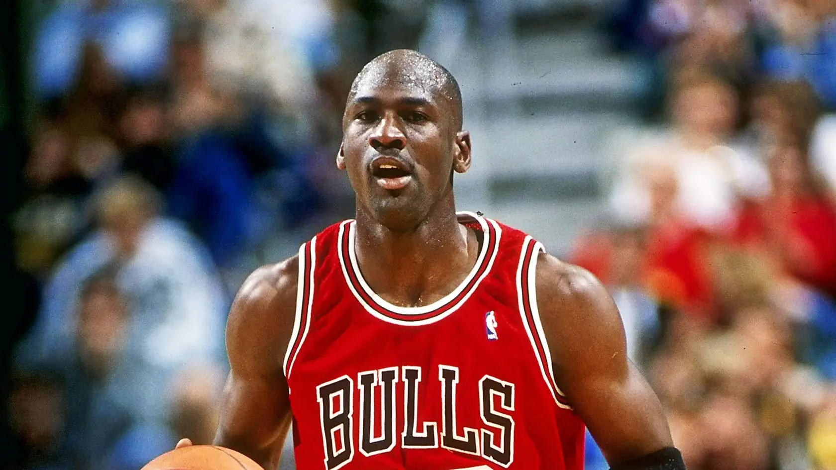 Michael Jordan je mnohými dodnes považovaný za najlepšieho basketbalistu všetkých čias.