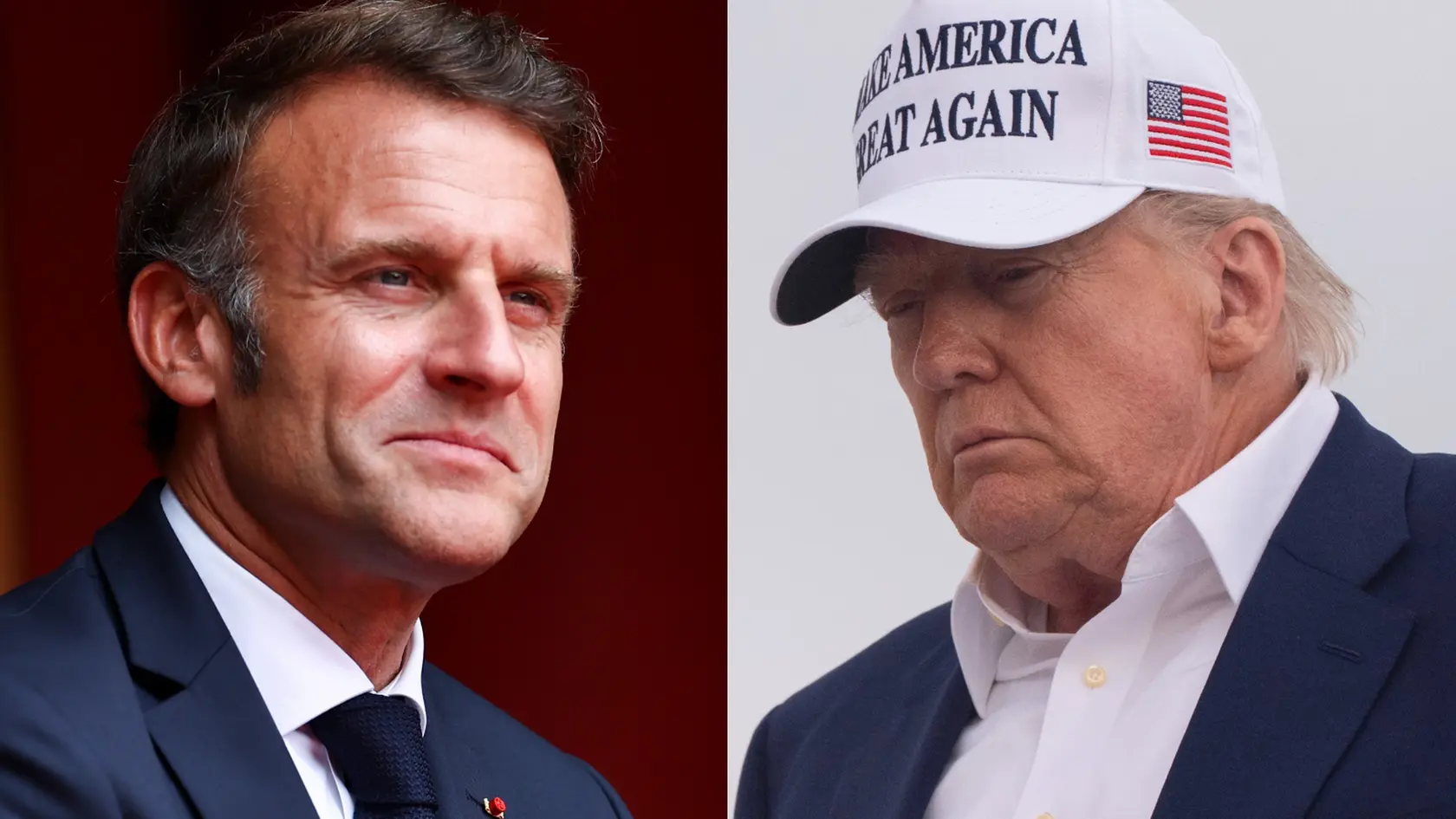 Za bezvýznamné označil v piatok americký prezident Donald Trump rozhodnutie svojho francúzskeho náprotivku Emmanuela Macrona uznať Palestínky štát. Paríž to podľa Macrona plánuje oficiálne oznámiť v septembri na zasadnutí Valného zhromaždenia OSN, informuje TASR podľa správy agentúry AFP.