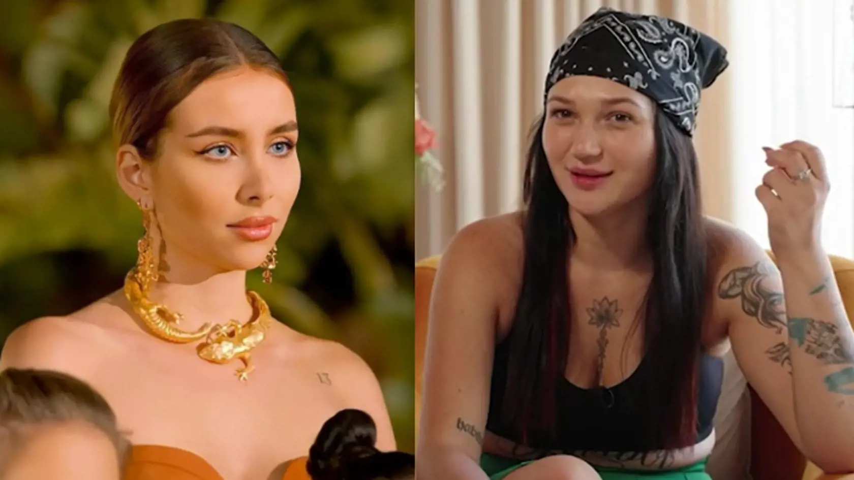 Petrana a Priscilla kamarátky rozhodne nebudú.