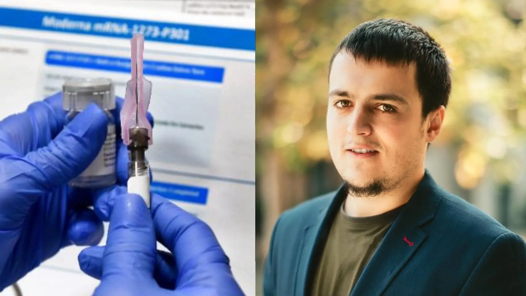 Matematik Pavol Koprda predpovedá vývoj pandémie