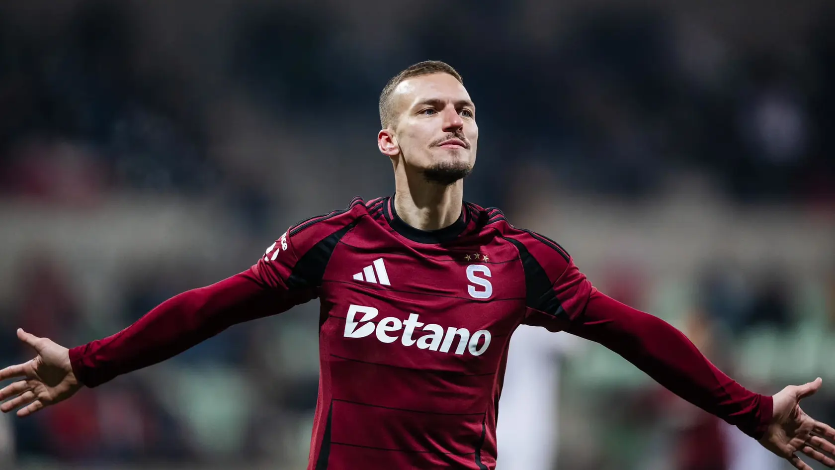 Lukáš Haraslín prehovoril o možnom prestupe do Slovana.