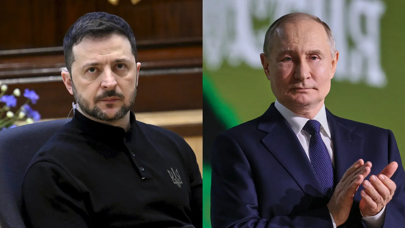 Stretne sa Volodymyr Zelenskyj s Vladimirom Putinom?