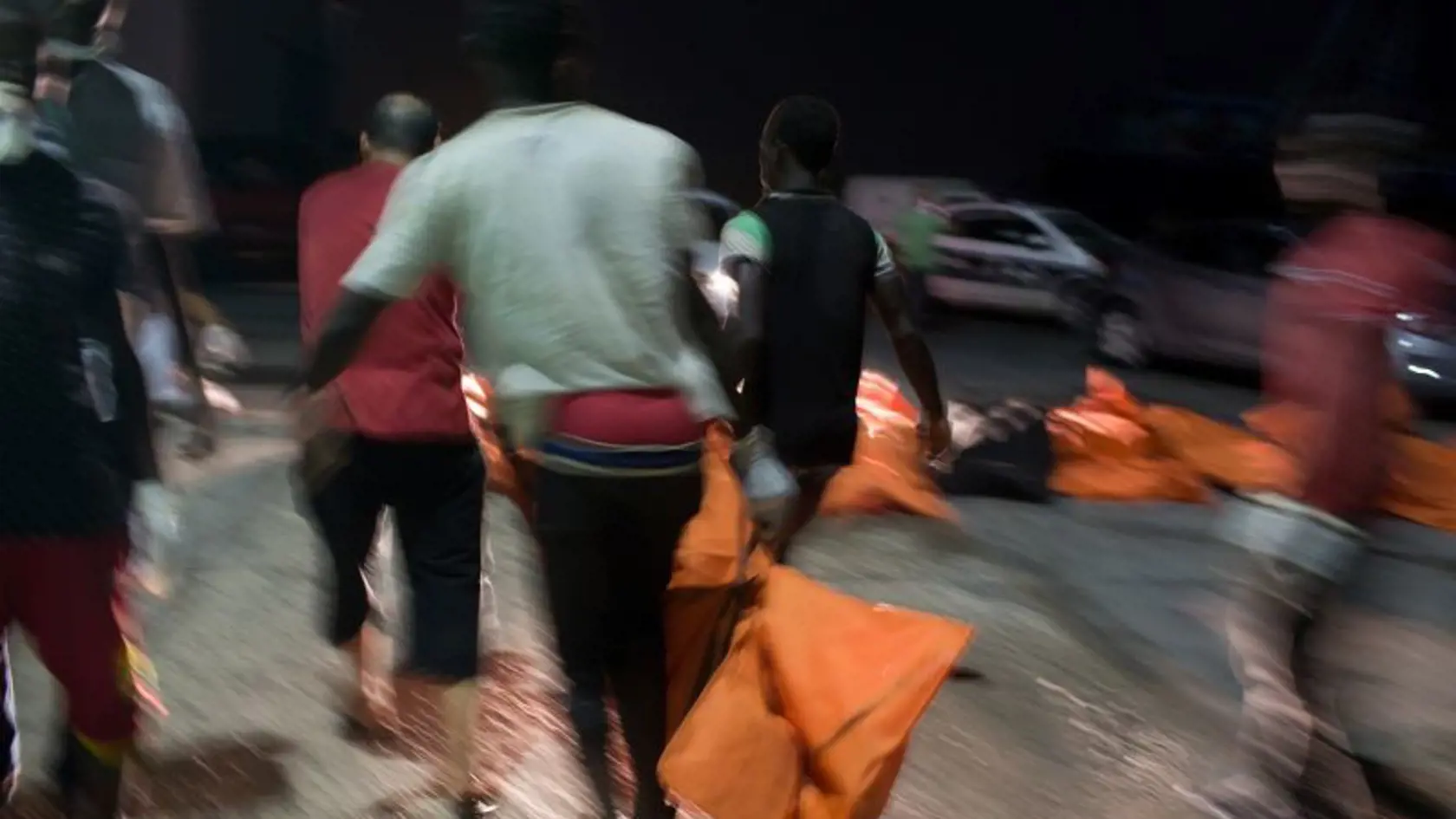 Niektorí migranti sú výbušní a vyvolávajú nepokoje.