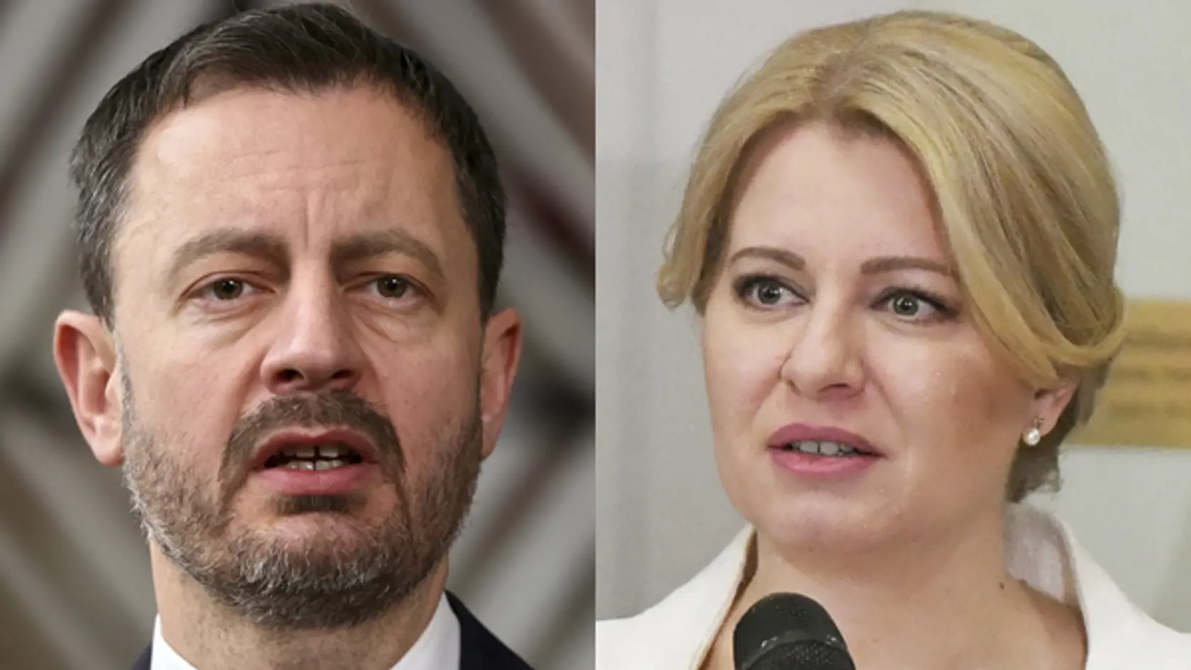 Zuzana Čaputová neprijala návrhy Hegera a rieši úradnícku vládu. Z premiéra je razom poslanec.