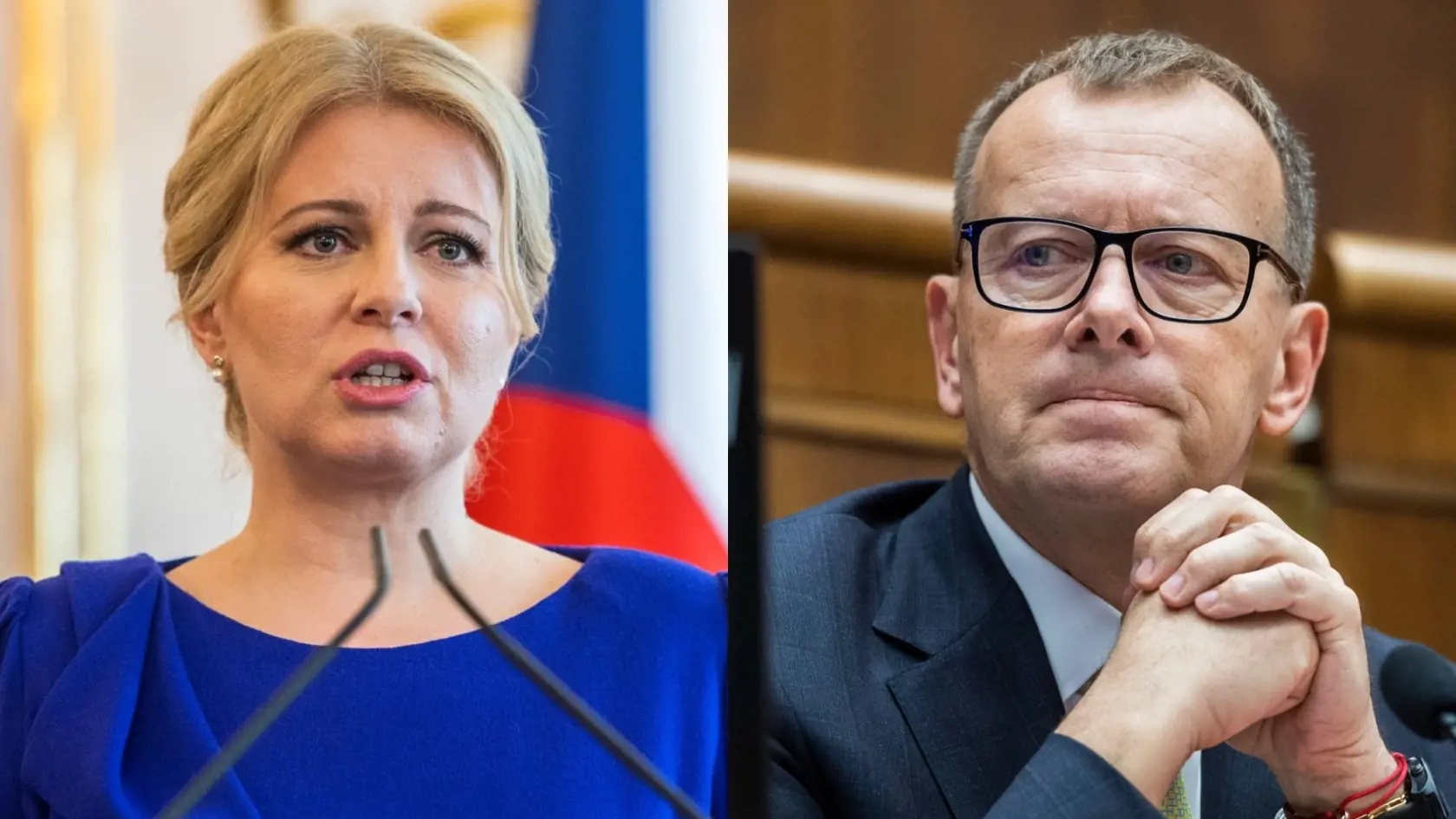 Do poslaneckých lavíc sa vracia aj Boris Kollár. Prezidentka sa s ním stretla po odchode Hegera.