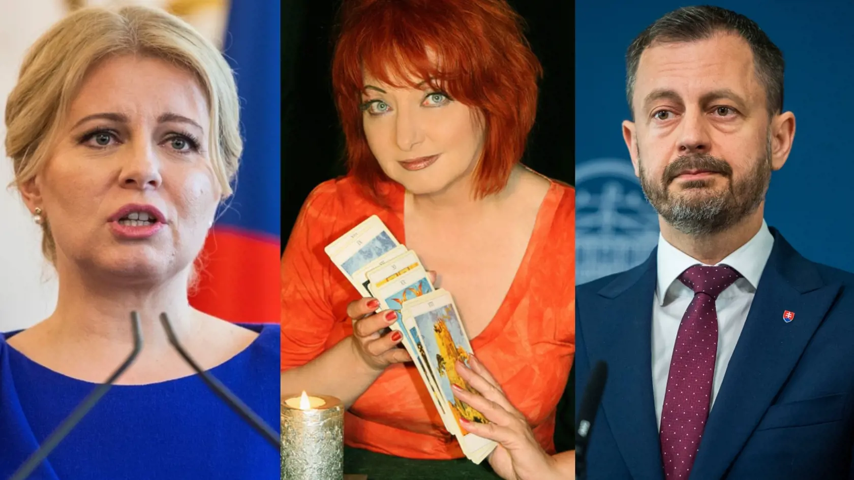Máj nie je len v znamení lásky, ale zemetrasenia na našej politickej scéne vládu povereného premiéra Eduarda Hegera strieda úradnícka.
