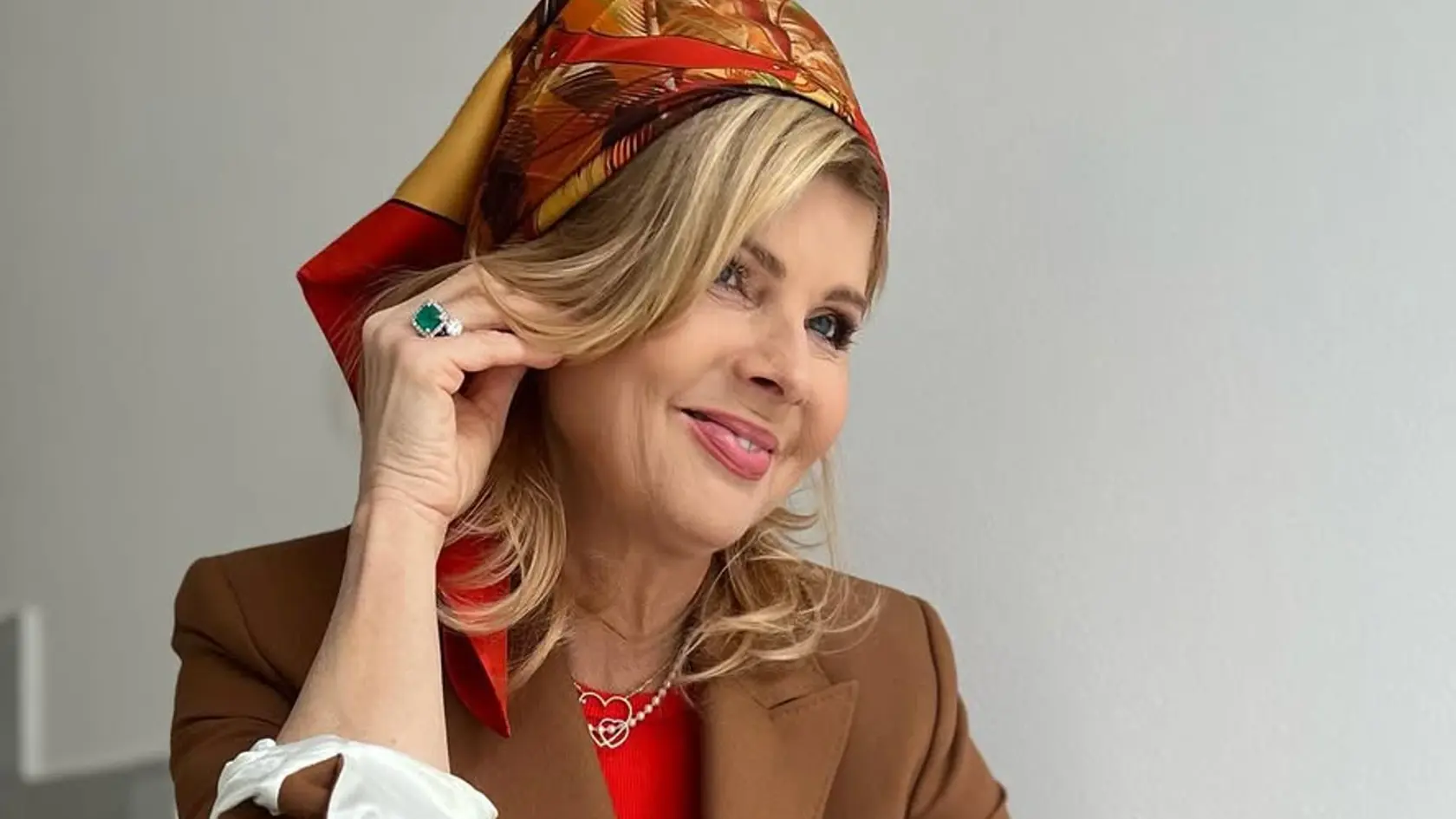 Soňa Müllerová robila bilanciu svojho šatníka.