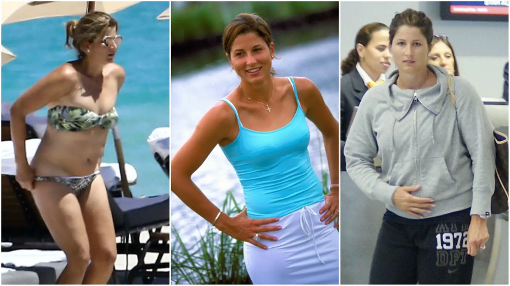 Mirka Federerová.