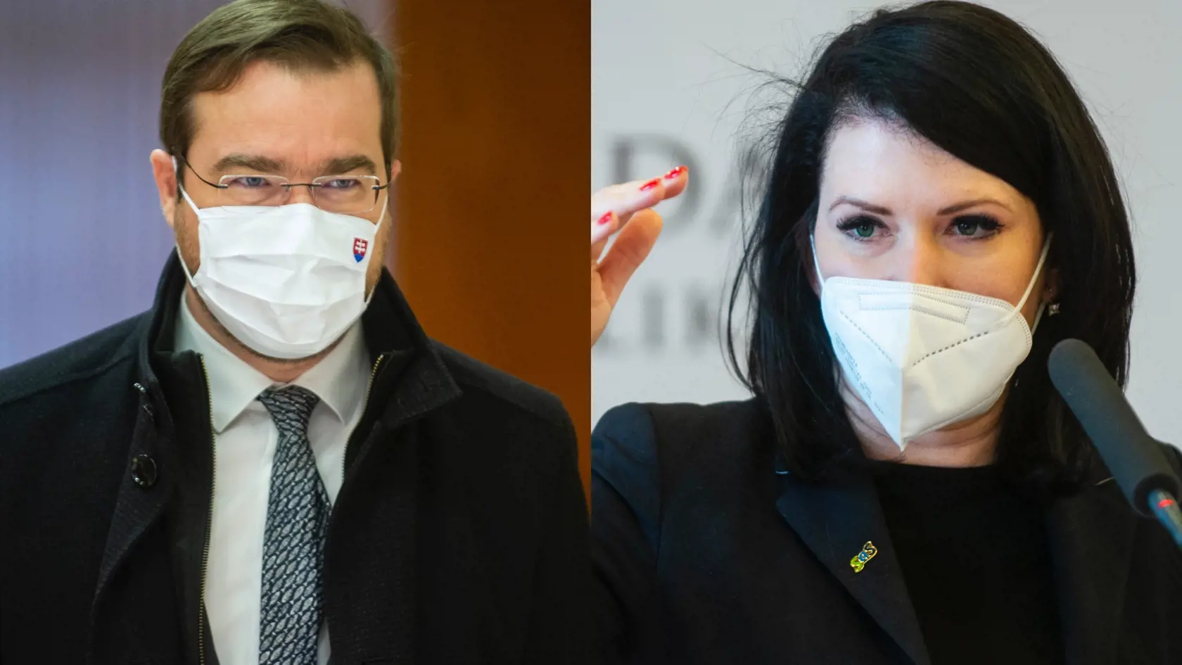 Marek Krajčí, Jana Bittó Cigániková
