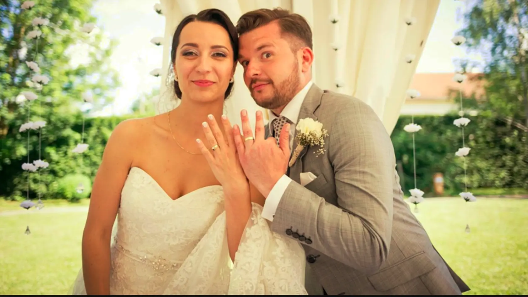 Manželka Dušana tento rok porodila ich syna Richarda.