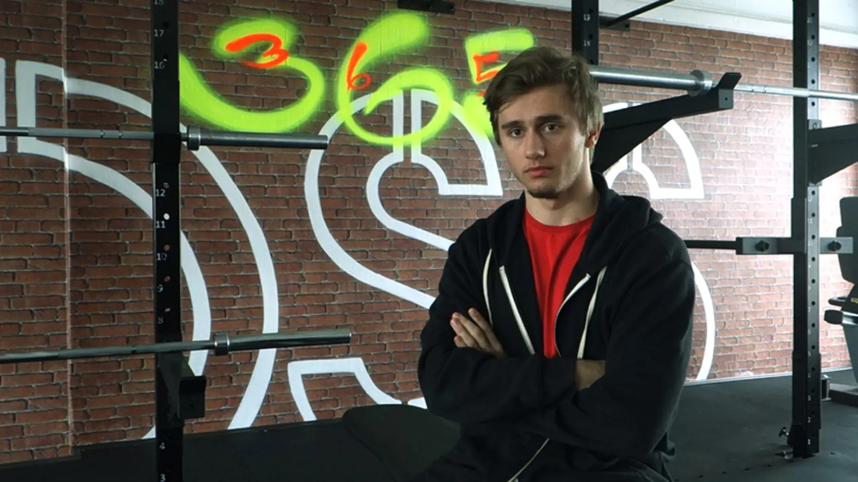 Kovalíček má rád adrenalín počas boxovania v ringu.