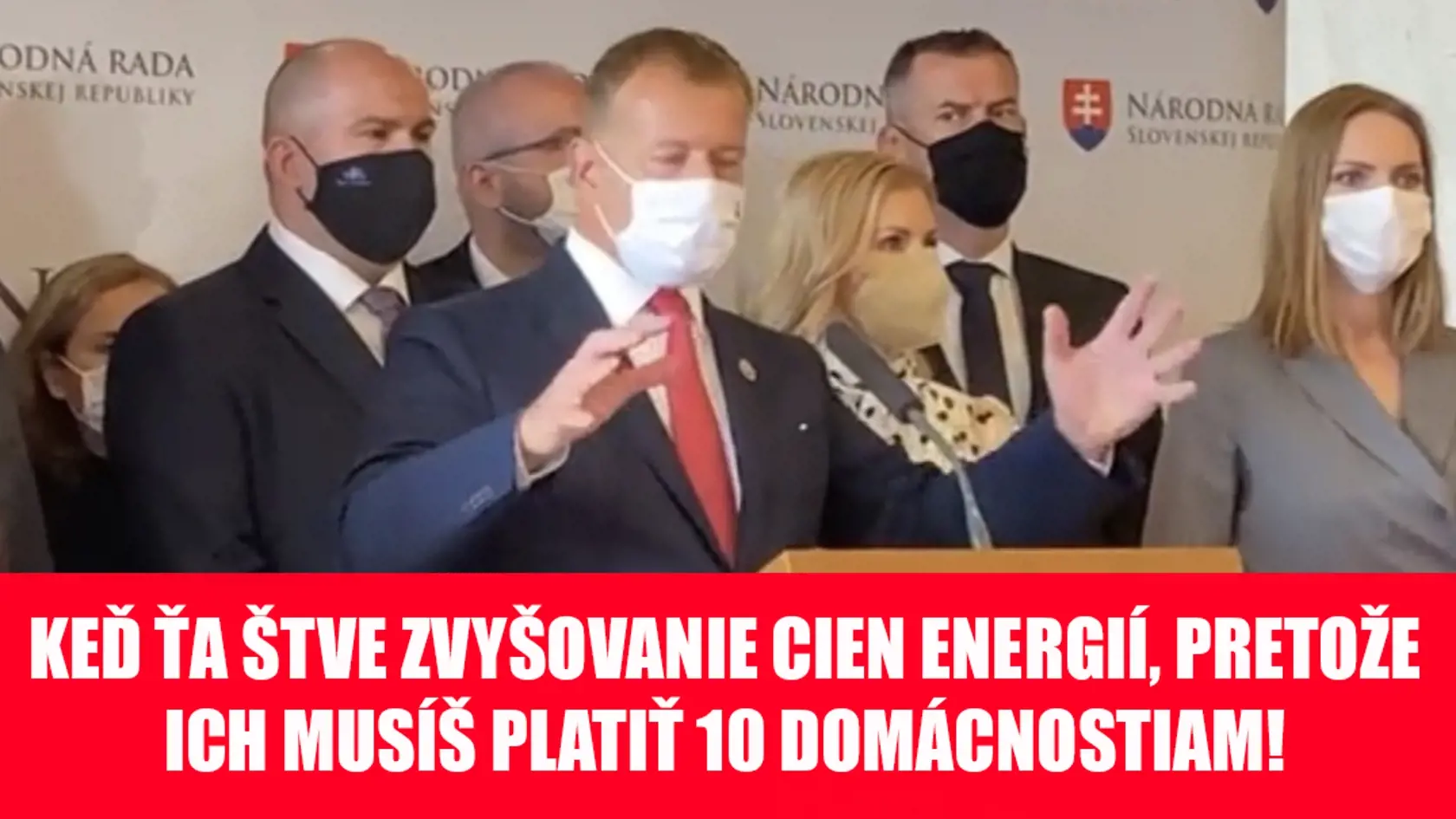 Nepoteší...
