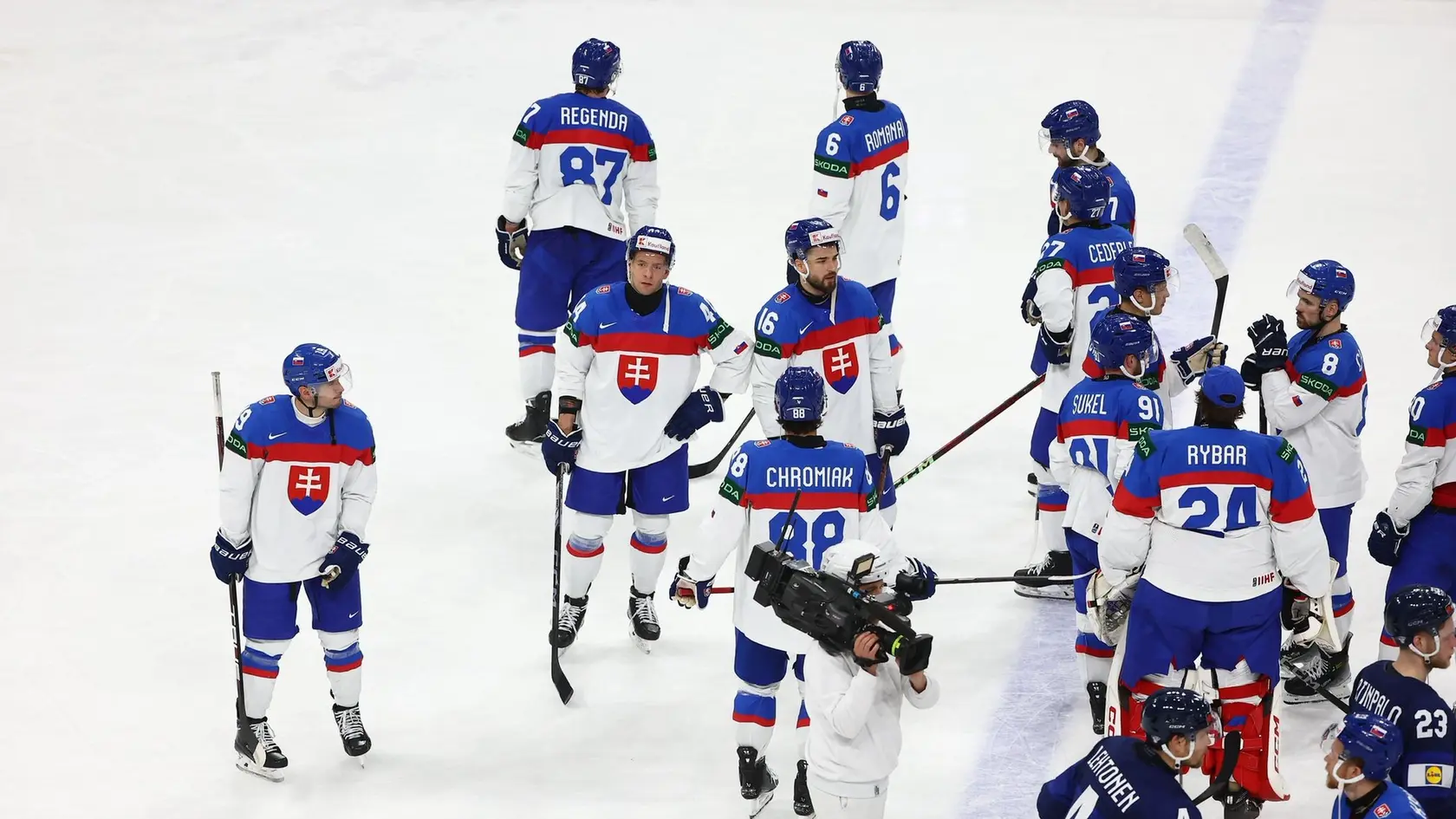Slovensko sa rozlúčilo s MS 2025 už v skupine.