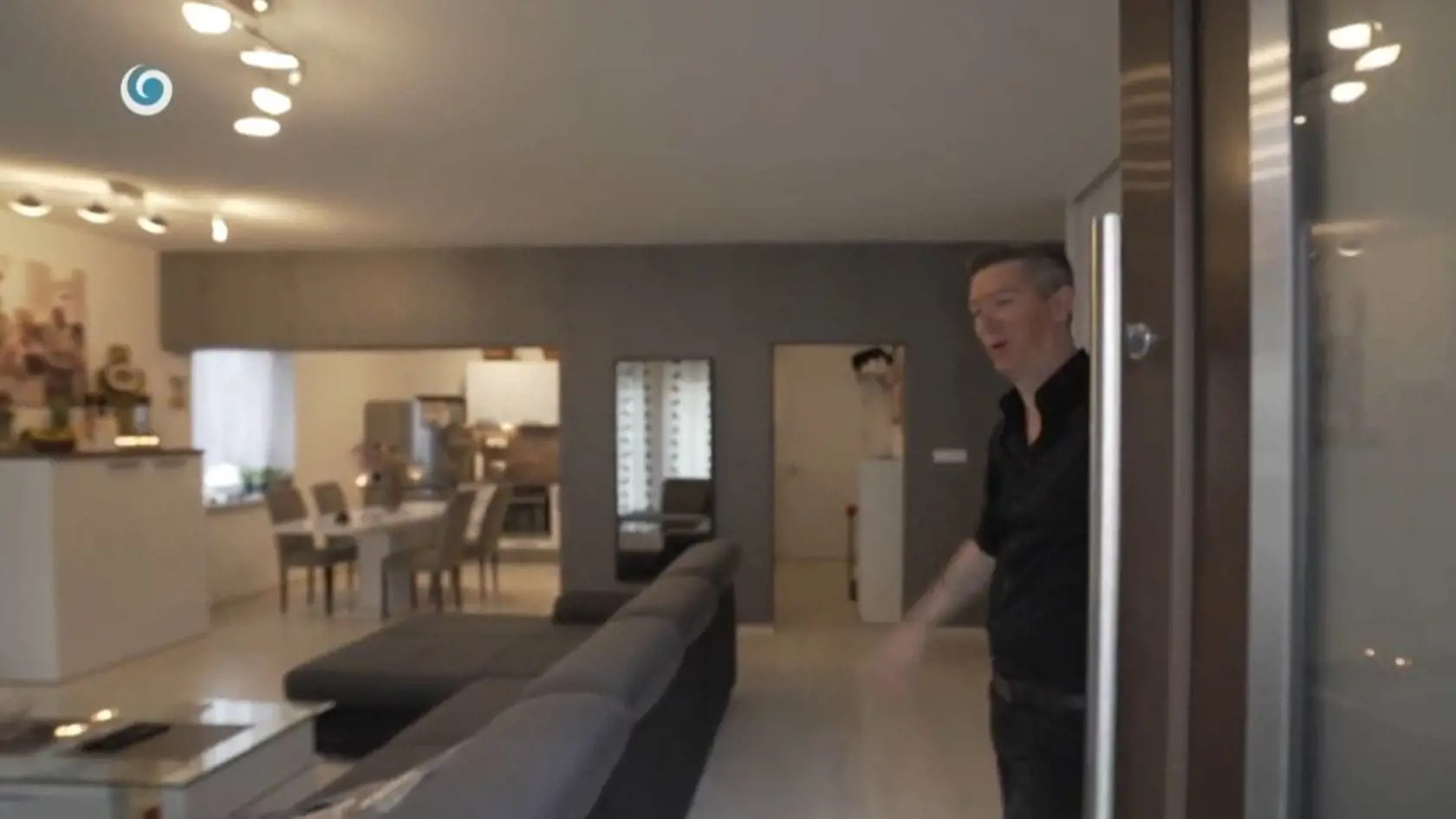 Igor Novosad ukázal svoj dom v relácii Bez servítky.