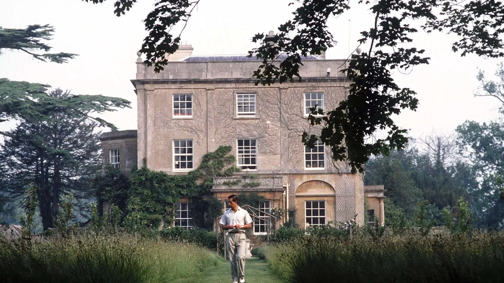 Charles At Home Highgrove