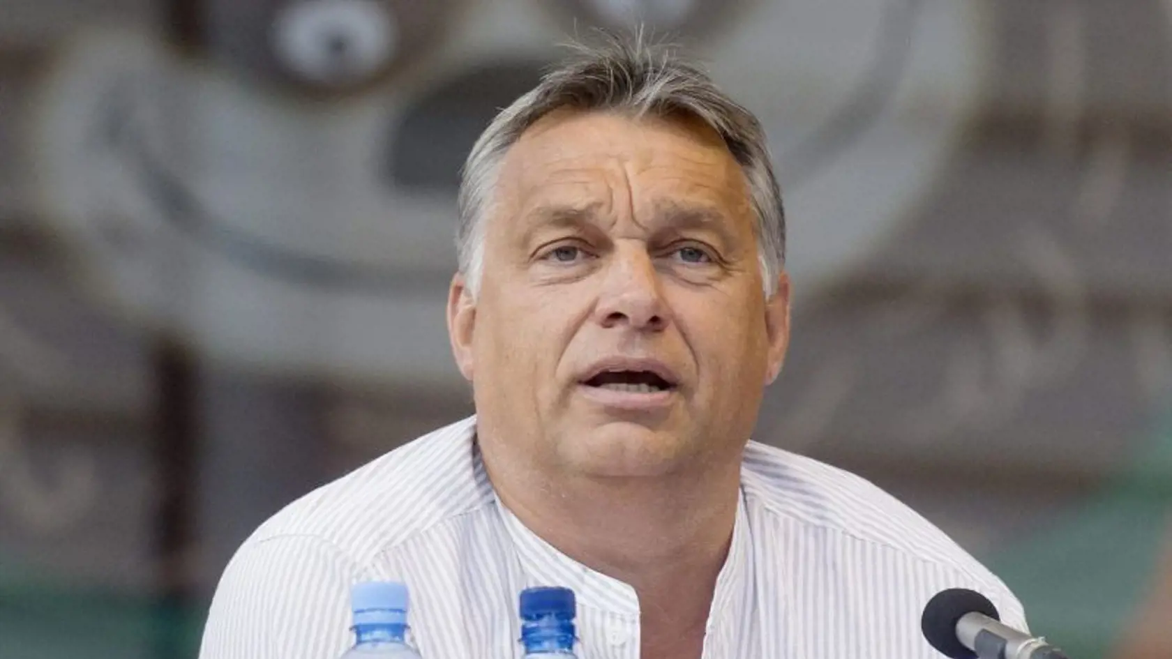 Viktor Orbán opäť kritizoval EÚ.