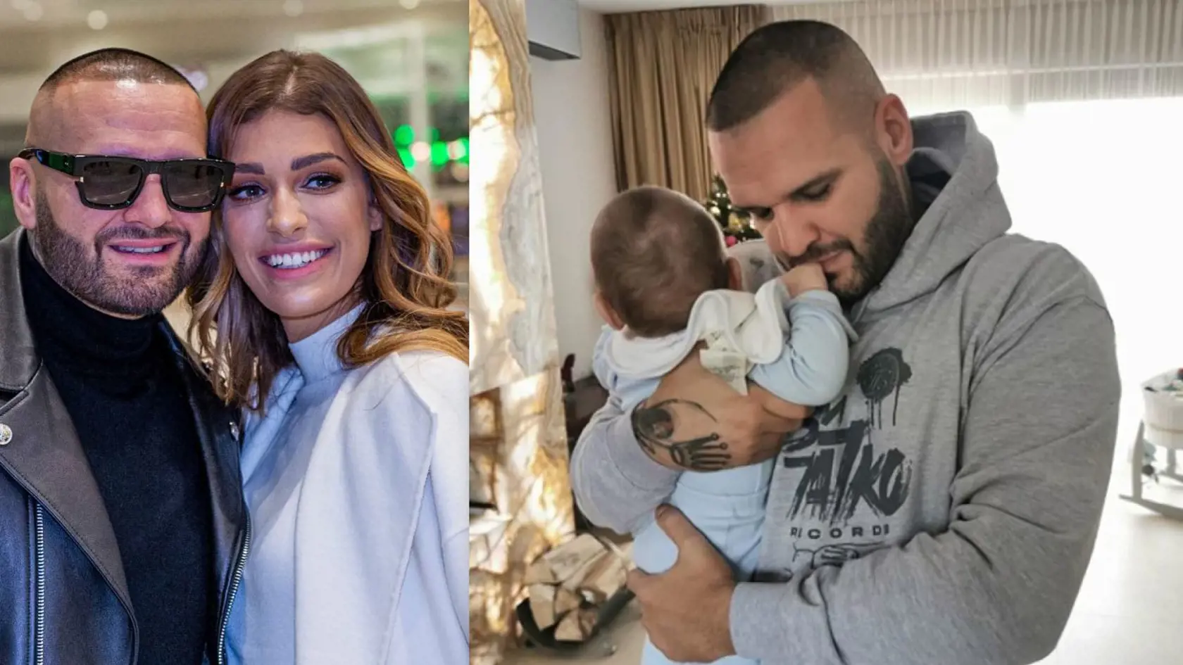 Patrik Vrbovský, Jasmina Alagič Vrbovská